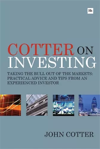 Cotter on Investing cover