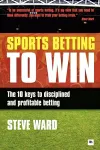 Sports Betting to Win cover