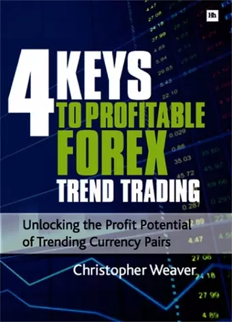 4 Keys to Profitable Forex Trend Trading cover