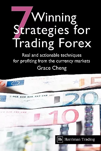 7 Winning Strategies for Trading Forex cover