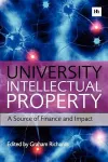 University Intellectual Property cover