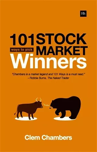 101 Ways to Pick Stock Market Winners cover