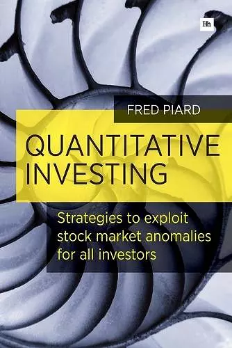 Quantitative Investing cover