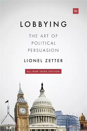Lobbying cover