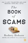 The Book of Scams cover