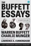 The Buffett Essays Symposium cover