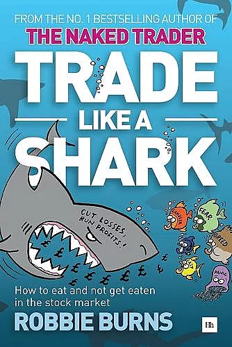 Trade Like a Shark cover