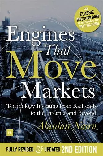 Engines That Move Markets cover