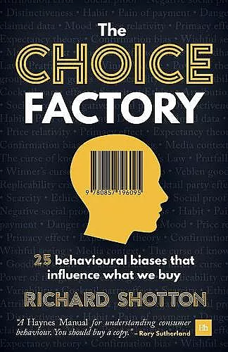 The Choice Factory cover