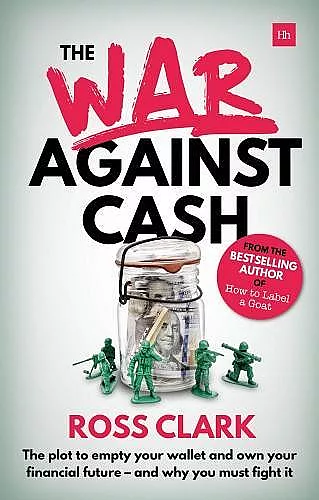 The War Against Cash cover