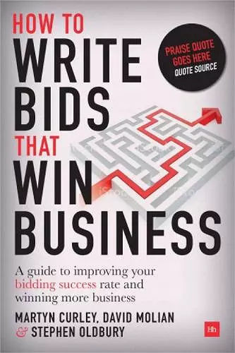 How to Write Bids That Win Business cover