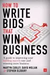 How to Write Bids That Win Business cover