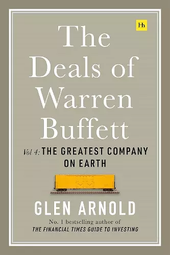 The Deals of Warren Buffett Volume 4 cover