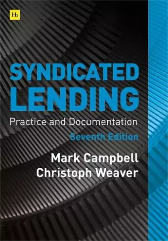 Syndicated Lending 7th edition cover