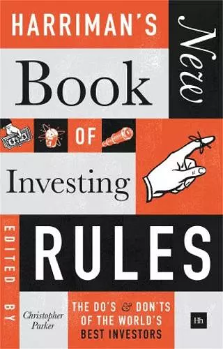 Harriman's New Book of Investing Rules cover