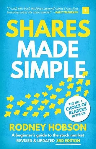 Shares Made Simple, 3rd edition cover