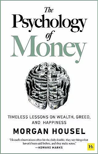 The Psychology of Money cover