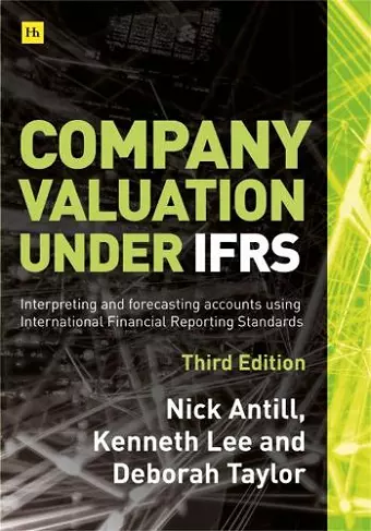 Company Valuation Under IFRS (Third Edition) cover