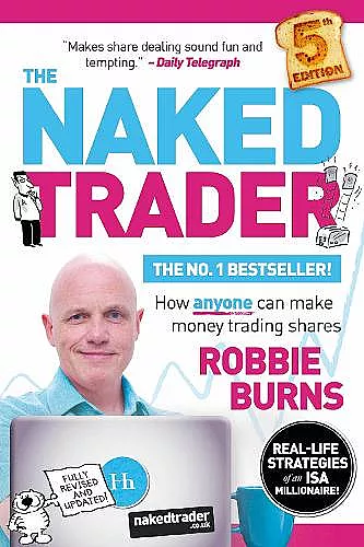 The Naked Trader cover