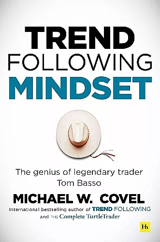 Trend Following Mindset cover