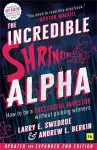 The Incredible Shrinking Alpha (Second Edition) cover