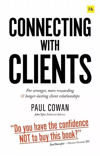 Connecting with Clients cover