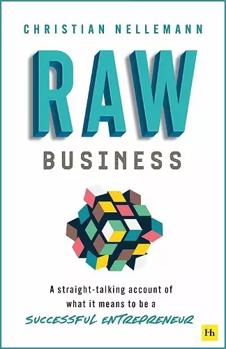 Raw Business cover