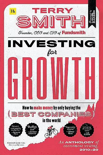Investing for Growth cover