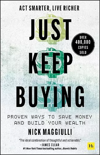Just Keep Buying cover
