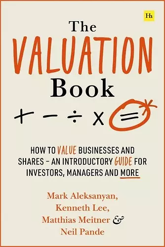 The Valuation Book cover