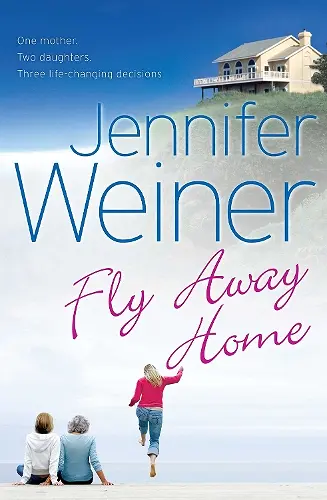 Fly Away Home cover