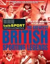 The Talksport 100 Greatest British Sporting Legends cover