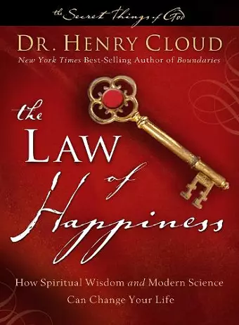 The Law of Happiness cover