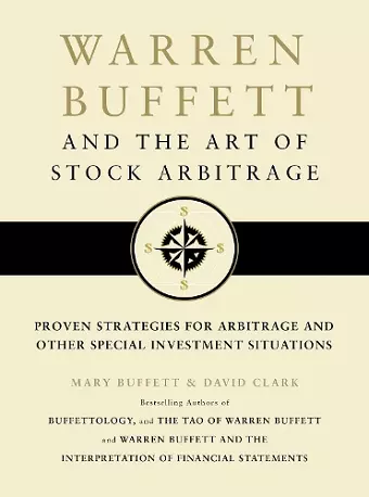 Warren Buffett and the Art of Stock Arbitrage cover