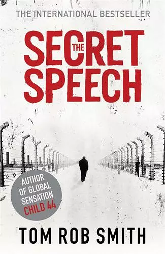 The Secret Speech cover