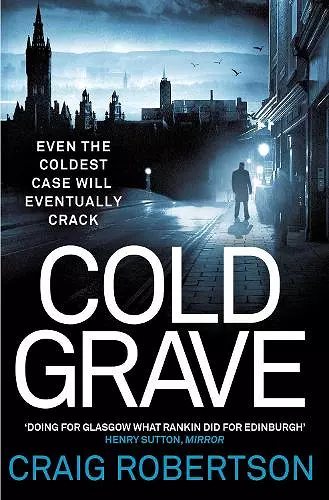 Cold Grave cover