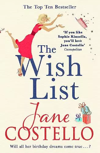 The Wish List cover