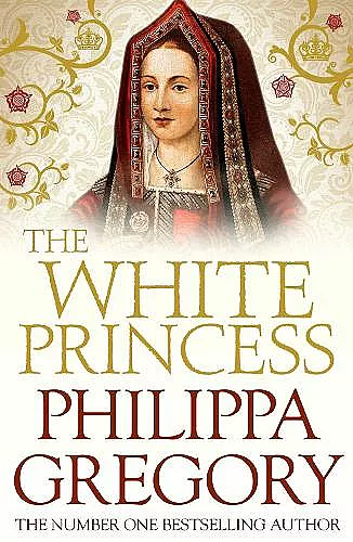 The White Princess cover
