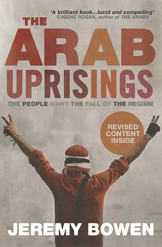 The Arab Uprisings cover