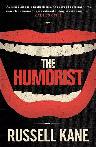 The Humorist cover
