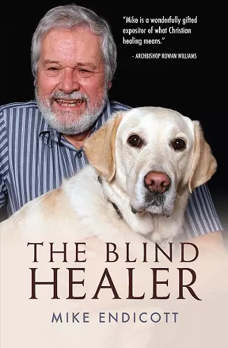 The Blind Healer cover