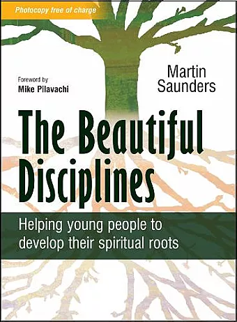 The Beautiful Disciplines cover