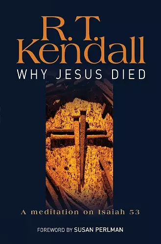 Why Jesus Died cover