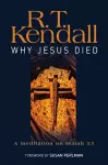 Why Jesus Died cover