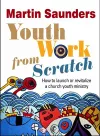 Youth Work from Scratch cover