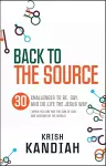 Back to the Source cover