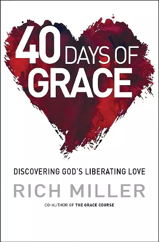 40 Days of Grace cover