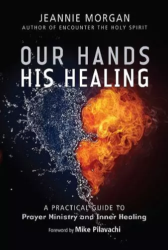 Our Hands His Healing cover