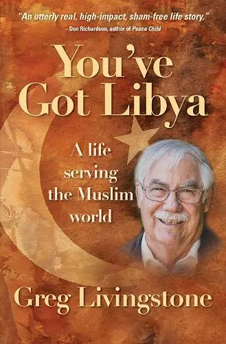 You've Got Libya cover