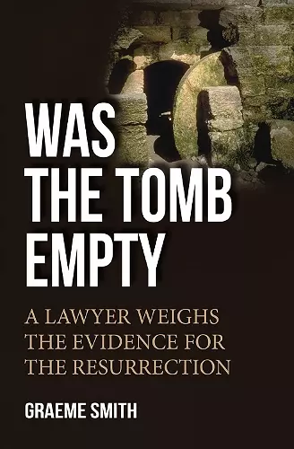 Was the Tomb Empty? cover